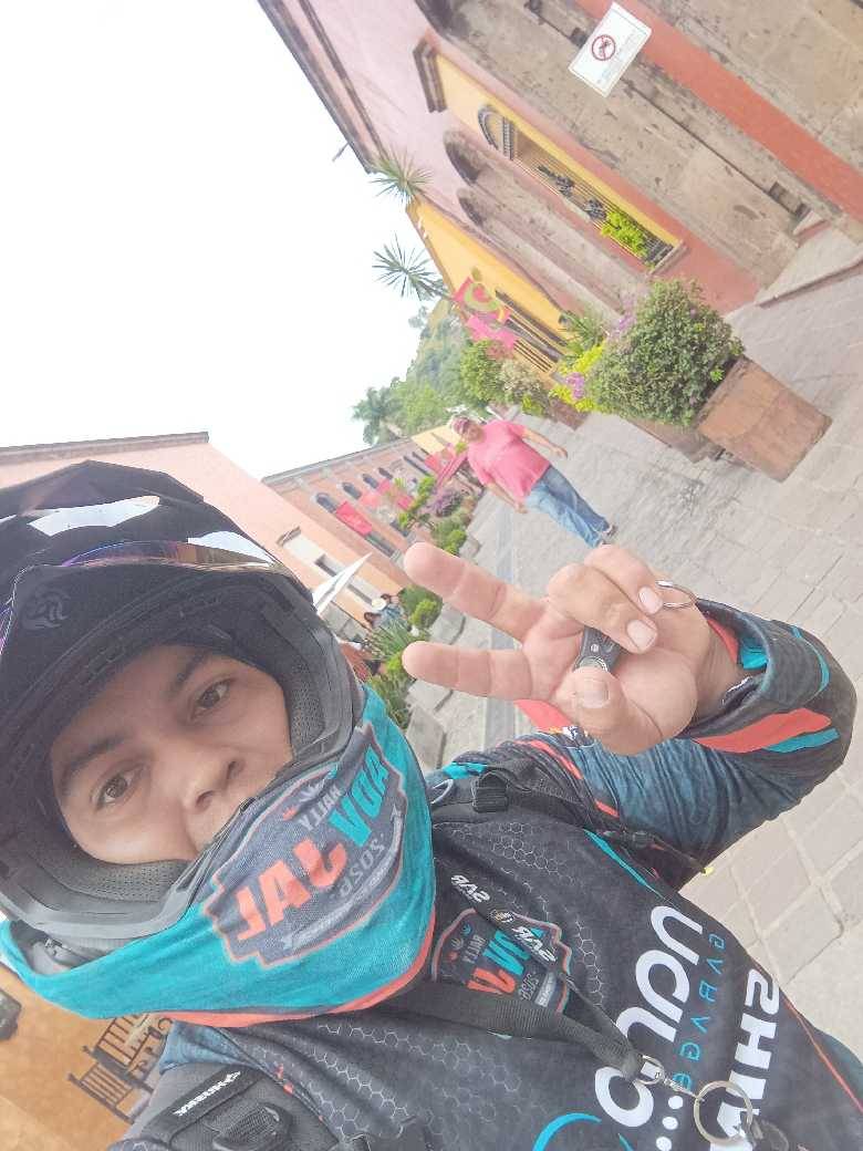 Un momento de la experiencia Rally ADV Jalisco 2026