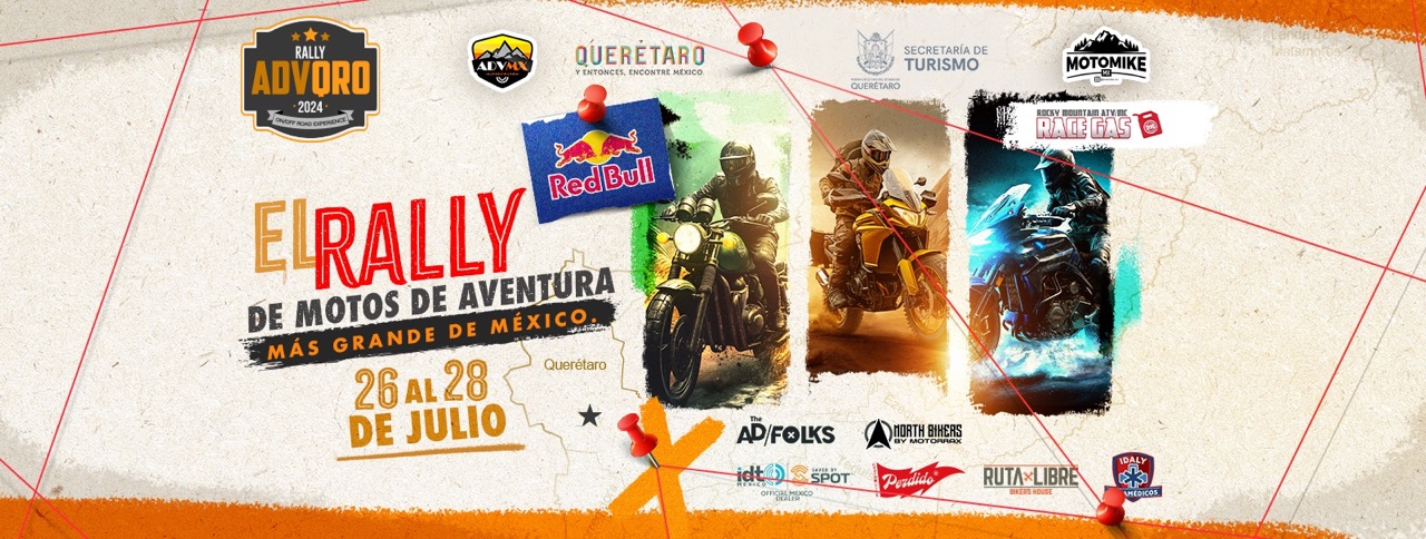 Rally ADV QRO 2024