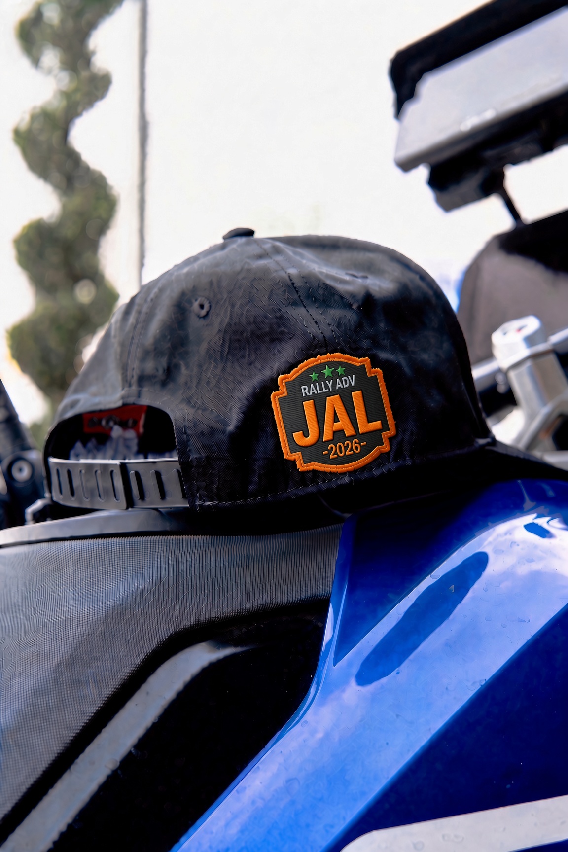 Gorra NorthBikers Rally ADV Jalisco 2026