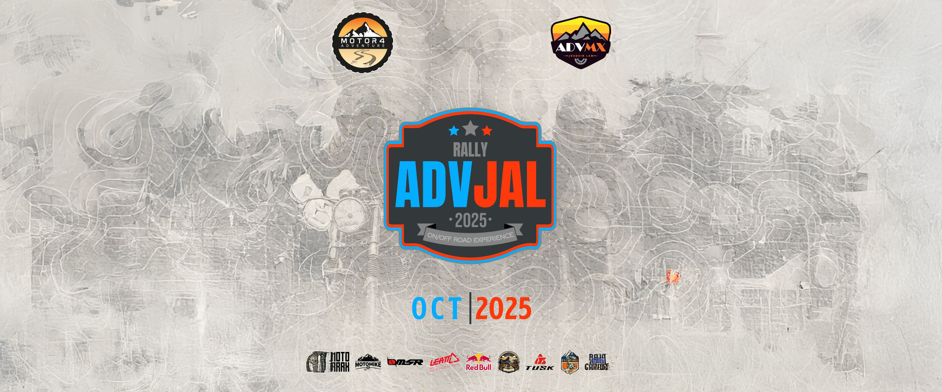 Rally ADV Jalisco 2025