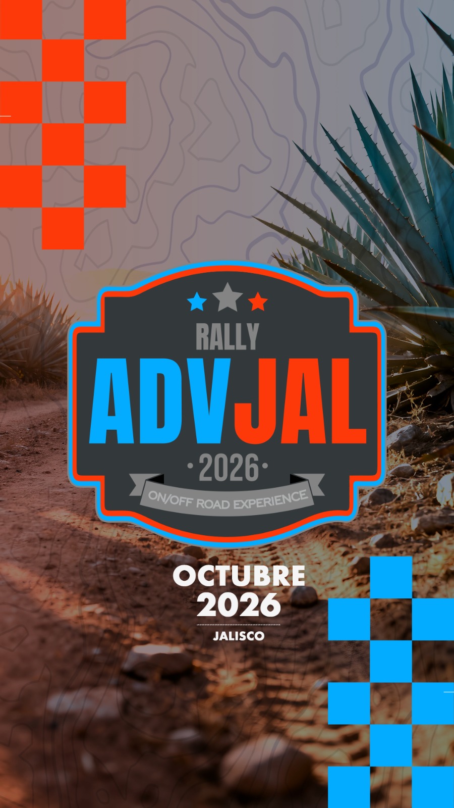 Rally ADV Jalisco 2026
