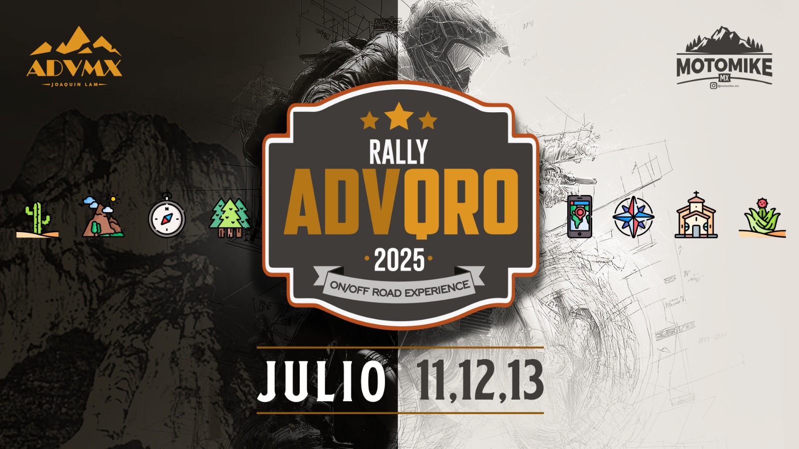 Rally ADV QRO 2025